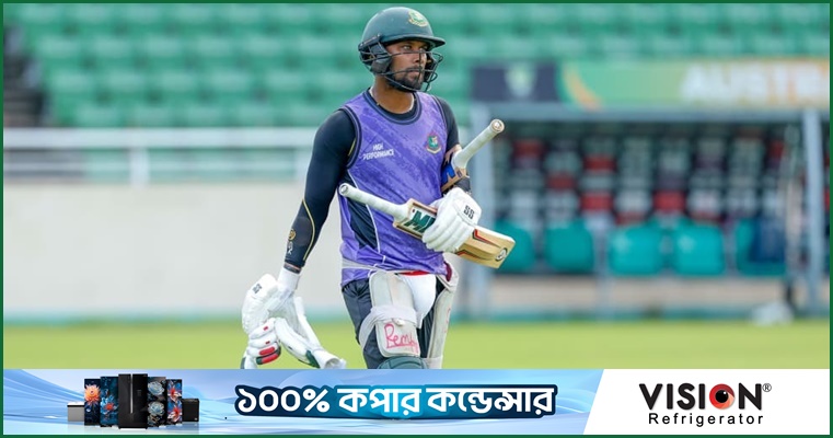 জাতীয় দলকে পাখির চোখ করেছেন সাব্বির